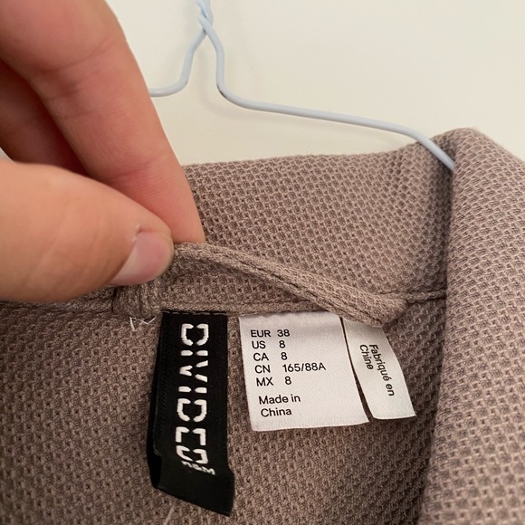 Casual chic coat - Picture 2 of 3